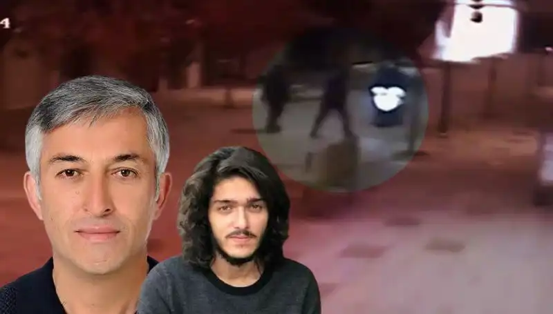 Kahreden Olay: Baba ve Oğul, Yedi Yıl Arayla Aynı Kazada Hayatını Kaybetti