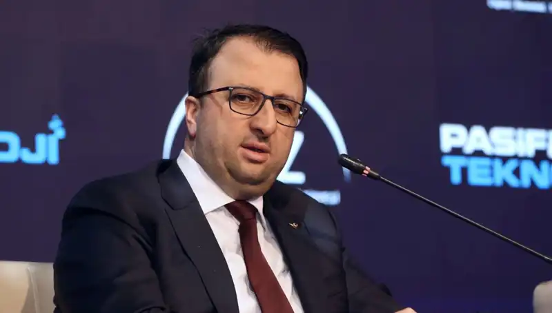 ASELSAN CEO'su Akyol'dan Çarpıcı Açıklama: Çelik Kubbe Bileşenleri Yolda