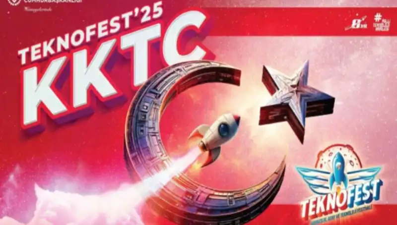 Teknofest 2025: Türkiye'nin Geleceğine Yön Verecek Festival Tarihleri ve Mekanları