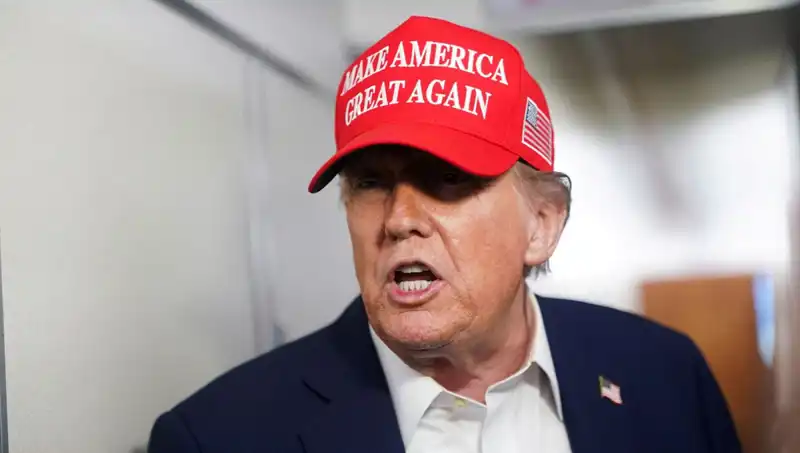 Trump'tan İran'a Üst Düzey Uyarı: Nükleer Programını Denetlemiyor!