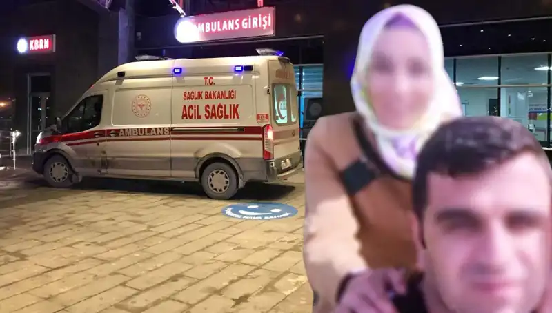Bilecik’te Korkunç Olay: Kadın Kocasını Bıçakla Yaraladı
