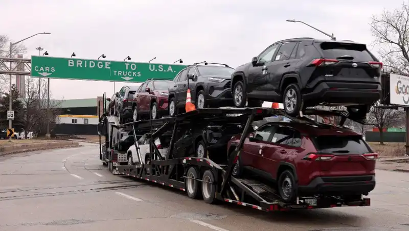 Toyota, ABD Pazarına Özel Yeni Hibrit Modelini Duyurdu