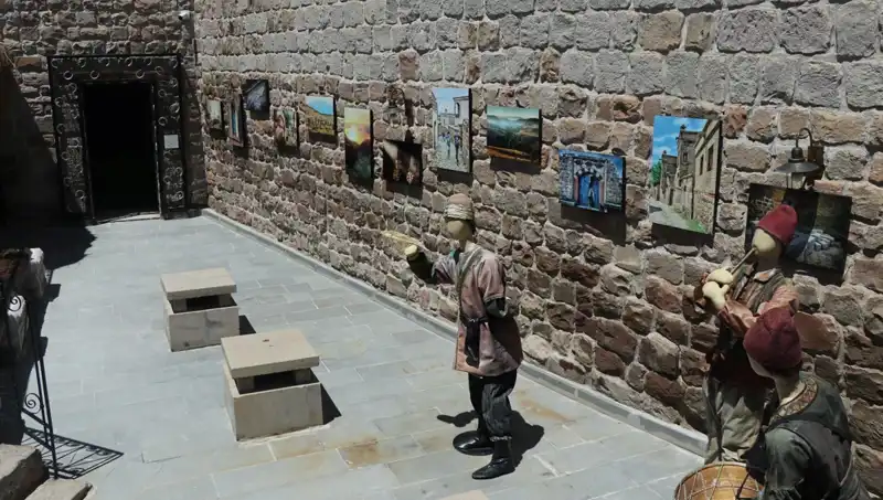 Kayseri'deki Koramaz Vadisi Müzesi: Ziyaretçileri Büyüleyecek Yeni Bir Cennet