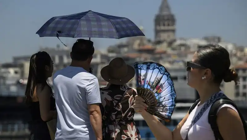 Başkent’i Vuran Sağanak Yağış: Türkiye’nin 20 Şehrinde Uyarılar Peş Peşe Geldi