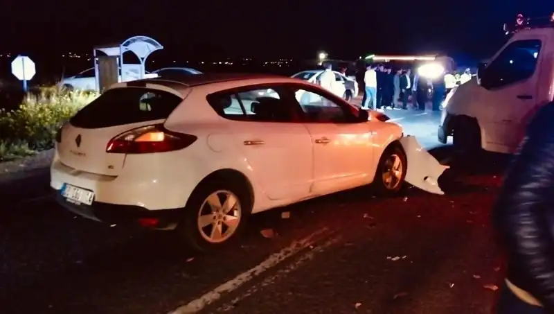 Kafaların Çarpışması: Bir Can Aldı, Yedi Kişi Yaralandı