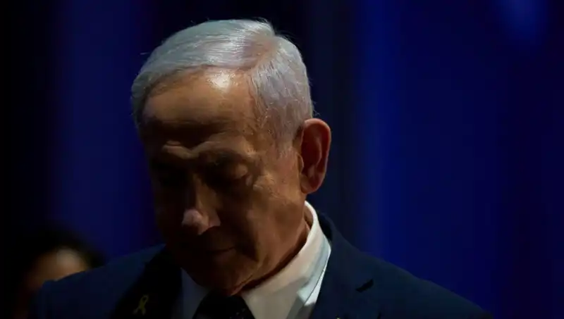 Netanyahu'dan Şok Açıklama: Gazze'de En Az 20 Esiir Hayatta!