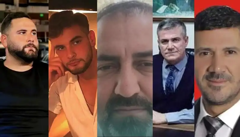 Sakarya'da Dehşet: 5 Kişinin Ölümüne Neden Olan Silahlı Kavga