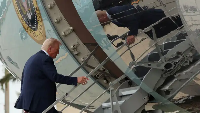 Trump, "Canavar Silahlar" ile Dünyanın Sonunu Tehdit Ediyor!