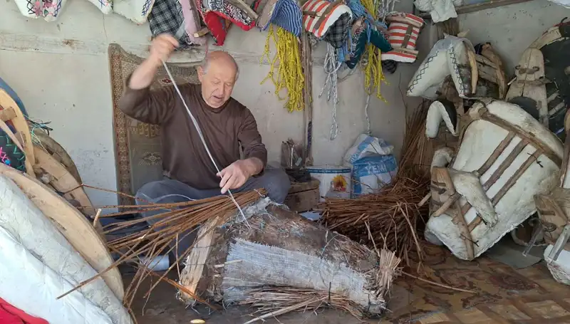 Zamanın Testine Direnen Baba Mesleği: Geleneksel Zanaat Modern Hayatta Yaşıyor