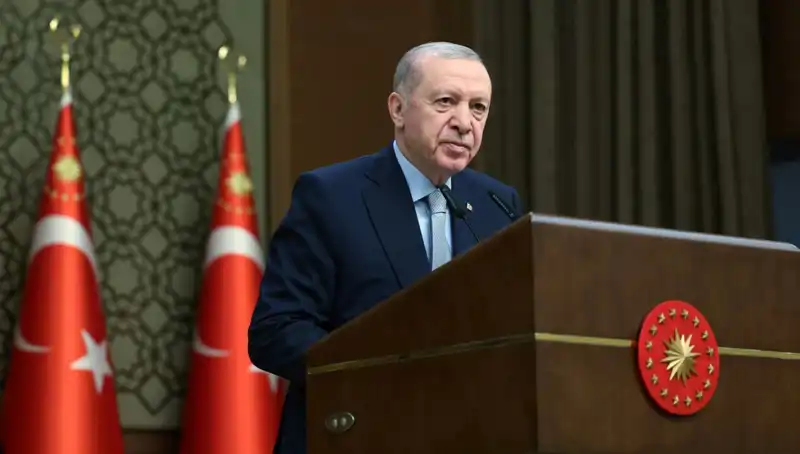 Cumhurbaşkanı Erdoğan'dan Medya Açıklaması: Provokasyon Yapana Geçit Yok!