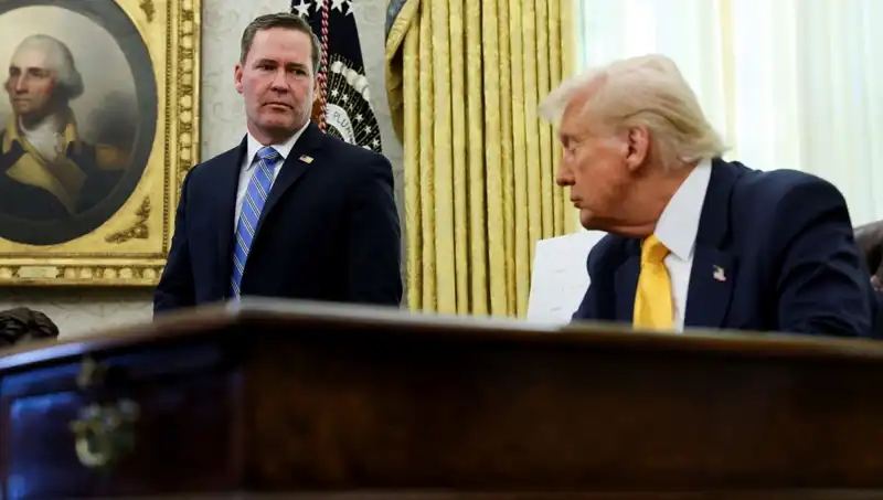 ABD'de Skandal Savaş Planı Sızıntısı: Trump'ın Danışmanı Olayı Aydınlattı