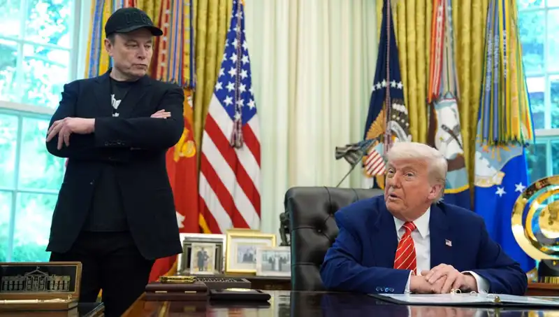 Cumhuriyetçi Seçmenler İçin Trump’ın İktidarı Tehlikede: Musk Fırtınası!