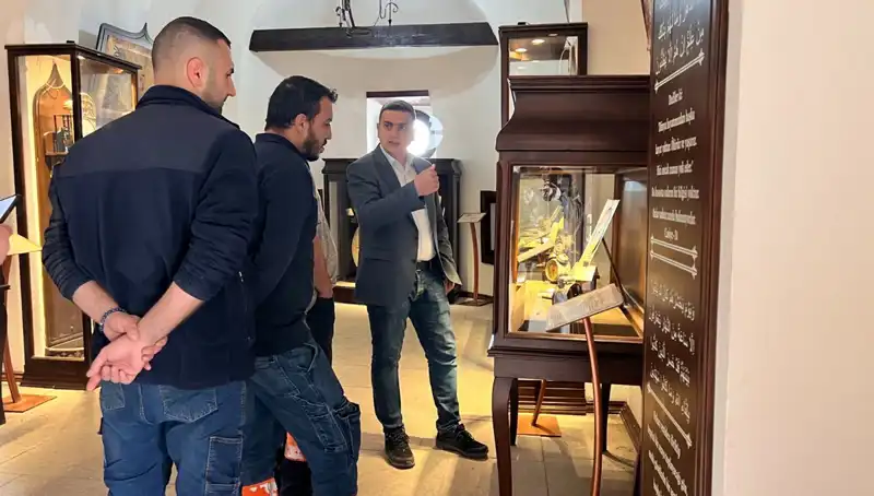 Türkiye’nin İlk Zaman Müzesi, En İyi Figür Ödülünü Aldı