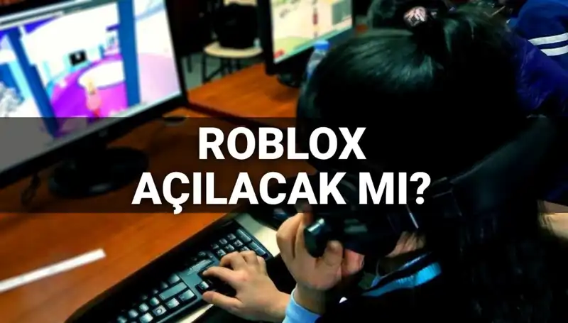 Roblox Türkiye'de Resmi Olarak Erişime Açılacak mı? Uraloğlu'ndan Açıklama!