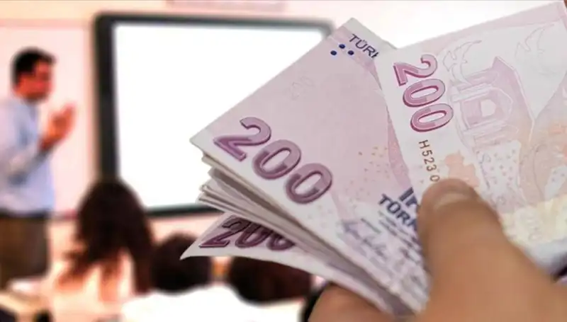 2025 Öğretmen Maaşları Ne Kadar? İşte Uzman Öğretmen Gelirleri