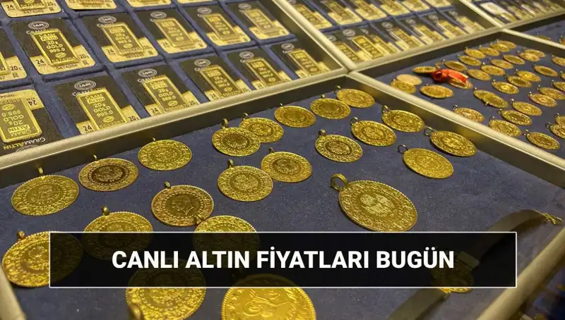 28 Nisan Altın Fiyatlarında Son Durum: Gram ve Çeyrek Altın Ne Kadar?