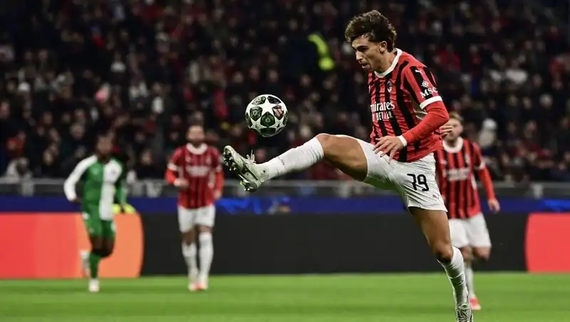 Joao Felix'in Menajeri Açıkladı: "Galatasaray Transferde Öne Çıkıyor"