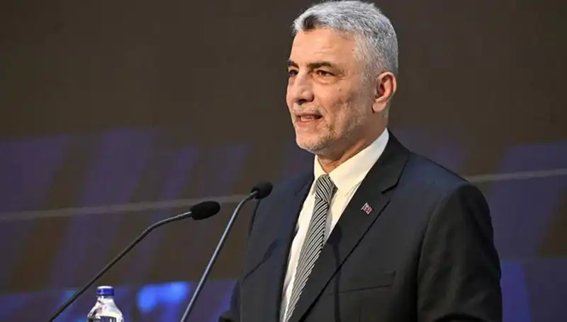 Ticaret Bakanı Ömer Bolat’tan Gümrük Vergisi Düzenlemeleri Üzerine Önemli Açıklamalar