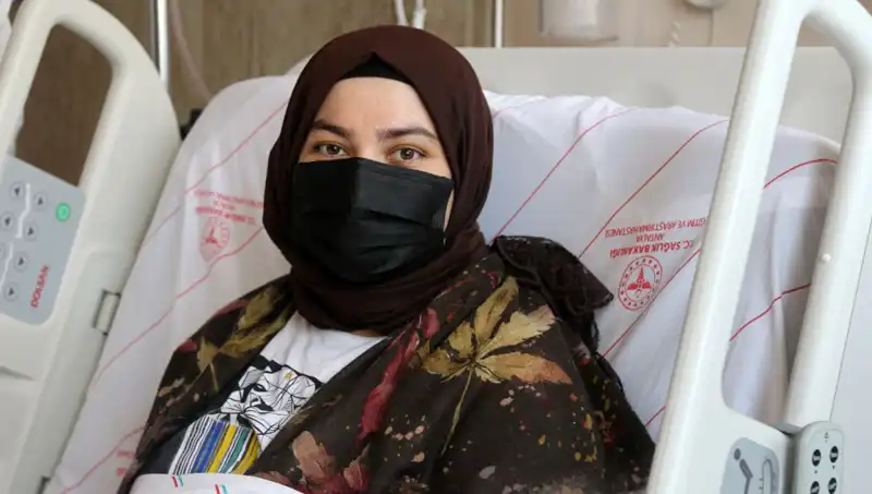 Bitki Çaylarının Zararları: Karaciğer Nakliyle Hayata Dönüş Anlatıldı