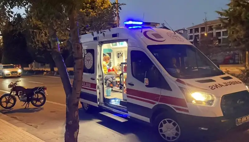 70 Metreyi Aşan Korkunç Kaza: Sürücü Neden Kaçtı?