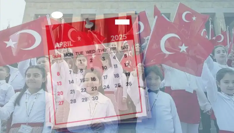 22 Nisan Yarım Gün Tatil Mi? Okul ve Kurumlar Nasıl Etkilenecek?