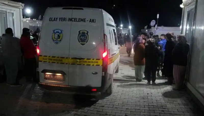Silahlı Kavga: Husumetliler Arasında Yaşanan Gerilim Kanlı Sonuçlandı