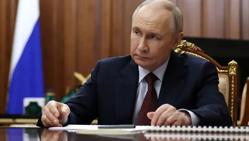 Rusya, Her Cihazda Dijital Gulag Uygulamasına Geçiyor: Putin'in Yeni Planı