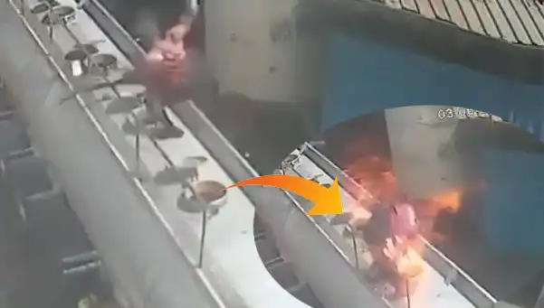Sigara İçerken Patlayan Tanker Kapağı: Şaşırtan Olayın Detayları