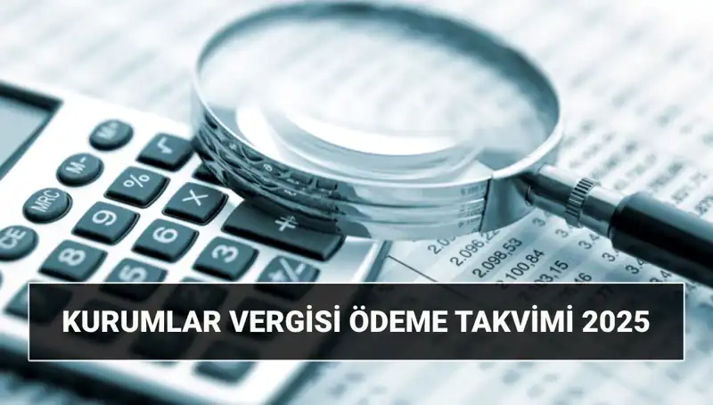 2025’te Kurumlar Vergisi Oranı Hakkında Bilmeniz Gerekenler