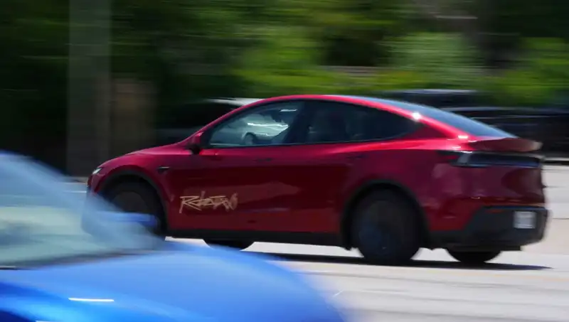 Tesla'nın Robotaxi Projesi: Musk’ın Büyük Hüsranı ve Geleceği