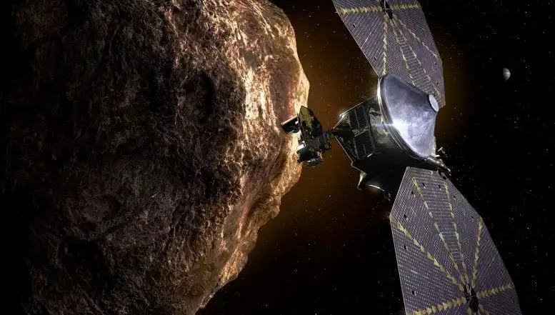 Mars’ta Yaşamın İzleri: NASA'nın Son Keşfi Sıcak Gündem!