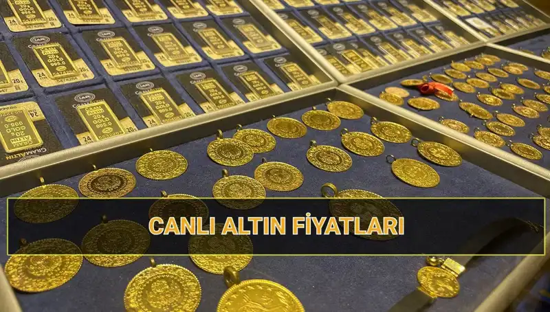 Altın Fiyatları 20 Mart'ta Ne Hale Geldi? 1 Gram Altın Ve Diğer Türlerin Güncel Fiyatları