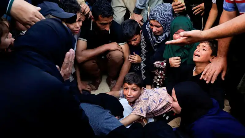 Gazze'deki Sivillerin Acı Kaybı: İsrail Ordusu İddialara Yanıt Vermiyor