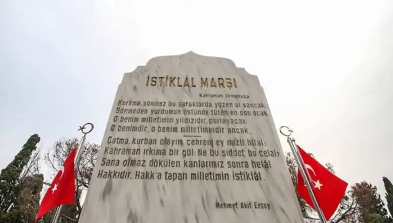 İstiklal Marşı'nın Kabulü: 104 Yıl Sonra Hala Coşkuyla Anılıyor!