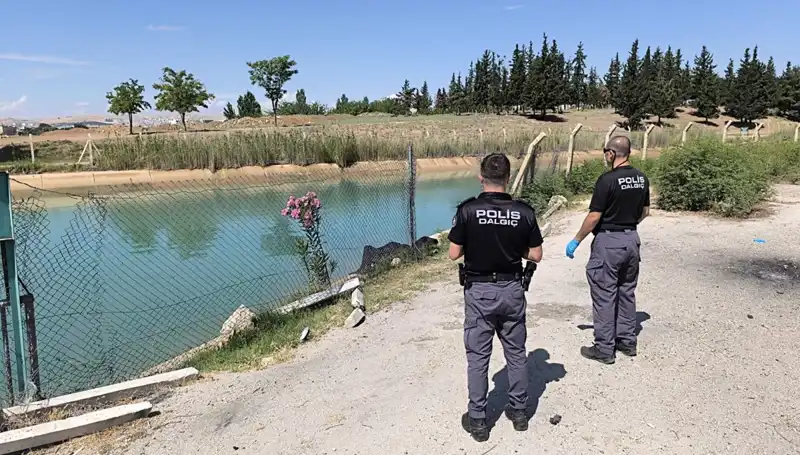 5 Gün Arandı, Sulama Kanalında Bulunan Çocuk Cesedi Şehirde Şok Etkisi Yarattı