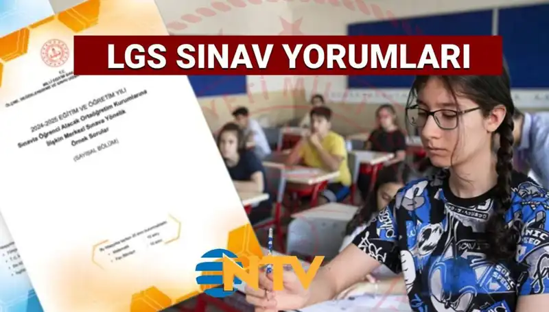 2025 LGS Sonuçları: Sınav Zorluğu Hakkında Detaylı İnceleme