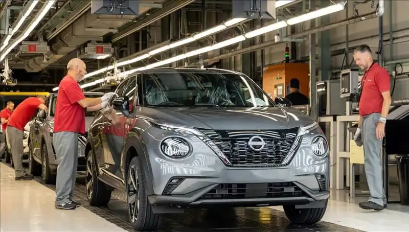 Nissan'ın Fabrika Kapanmaları: Yolun Sonu mu?