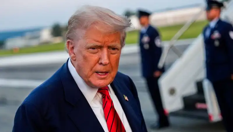 Trump'tan Çarpıcı Açıklama: Başkenti Federalleştirme Planı Gündemde