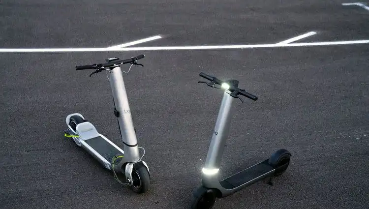 Elektrikli Scooter Devrimi: Yasak Sypeed ile Trafikte Yeni Dönem