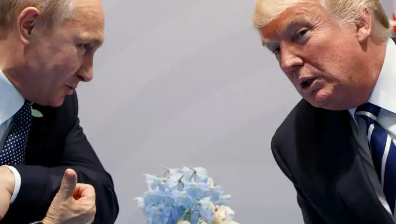 Trump’tan Çarpıcı Açıklamalar: Putin İle İlişkisi Bitmedi