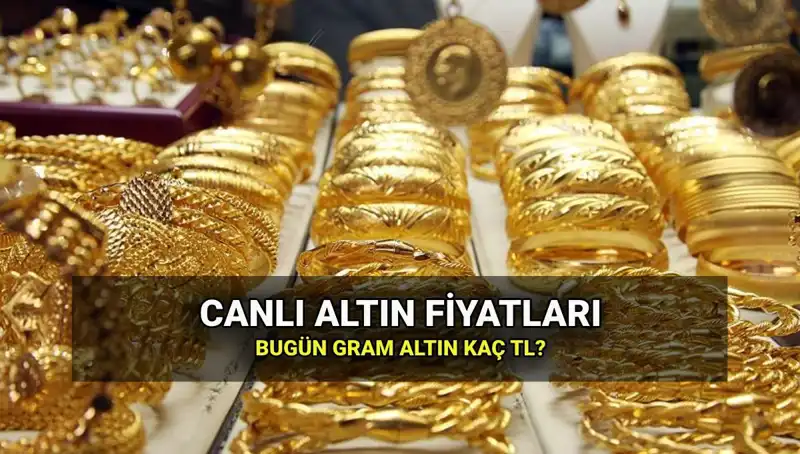 Altın Fiyatları Yeniden Dalgalanıyor: 15 Temmuz Güncel Değerler