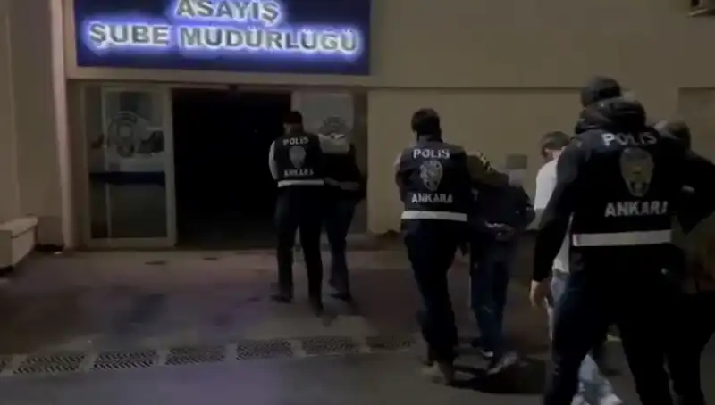 Ankara'da Rest Operasyonu: 35 İş Yeri Mühürlendi, Yeni Gelişmeler Bekleniyor