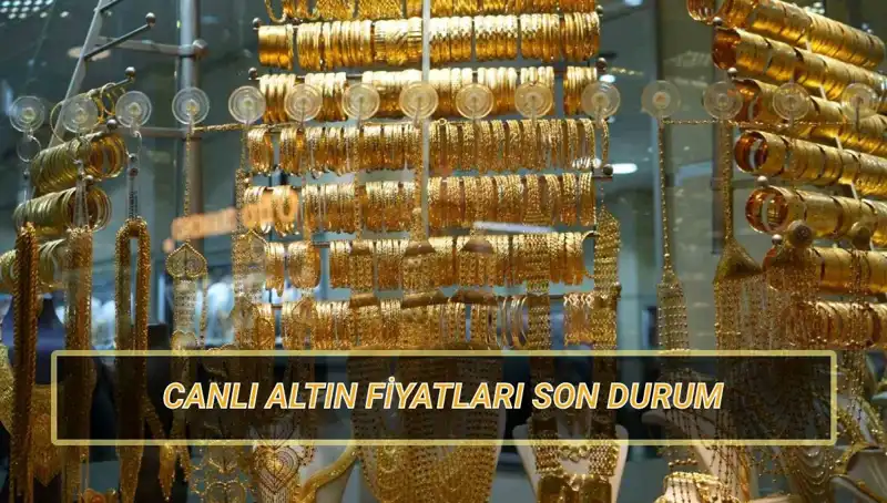 Gram ve Çeyrek Altında Son Gelişmeler: 15 Nisan'da Fiyatlar Ne Olacak?