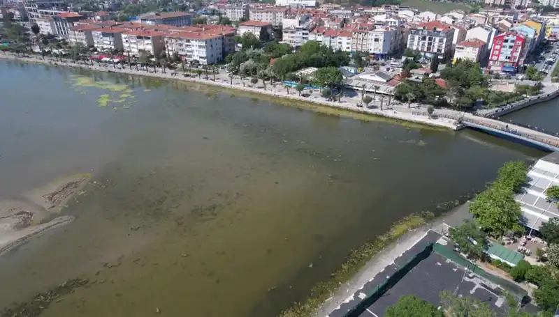 Marmara Bölgesi'nde Tehlikeli Görüntüler: Uzmanlar Uyarıyor!