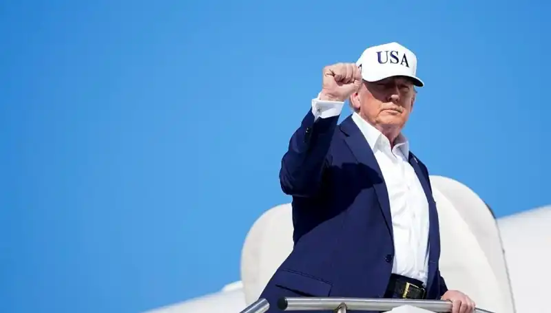 Trump: Gazze'de Kalıcı Barış İçin Anlaşmaya Bir Adım Daha Yakınız