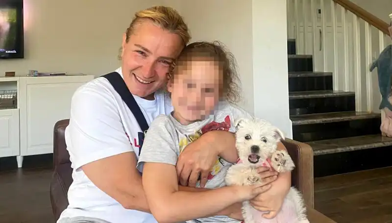 Kızını Baba Görüşüne Götürmeyen Anne Hapse Girdi
