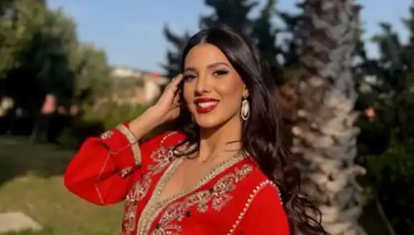 Mahassine Merabet, 'Kuruluş Osman'ın Nilüfer Hatun'u Olarak Parlak Bir Başlangıç Yapıyor