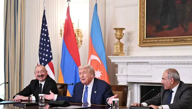 Aliyev'den Ermenistan'a Çarpıcı Anayasa Çağrısı: Harekete Geçme Zamanı Geldi