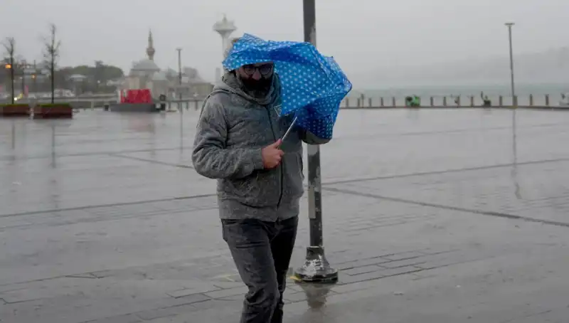 Meteoroloji, 14 İl İçin Sarı Kodlu Uyarı Yayınladı! Hava Durumu Ne Olacak?