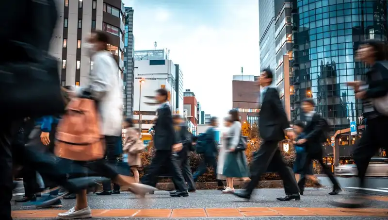 Japonya'da İş Gücü Krizi: Tam Zamanlı Personel Açığı Tarihi Seviyelerde